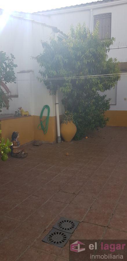 Venta de casa en Montijo