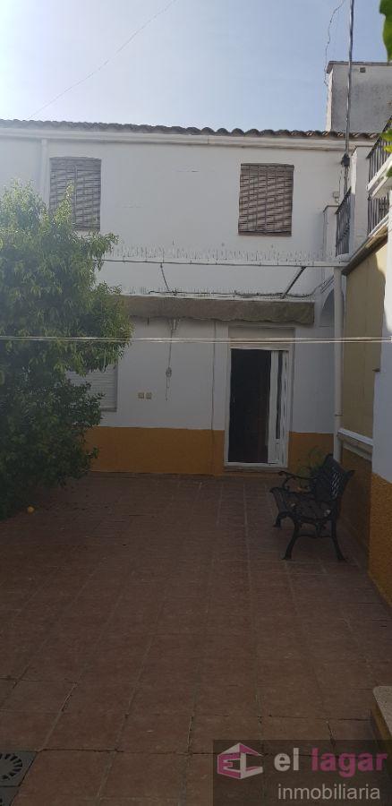 Venta de casa en Montijo