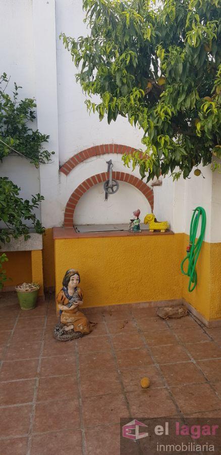 Venta de casa en Montijo