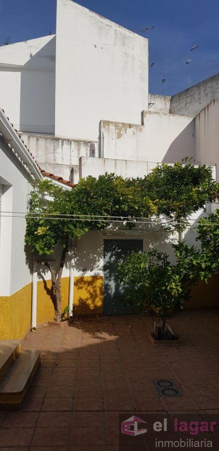 Venta de casa en Montijo