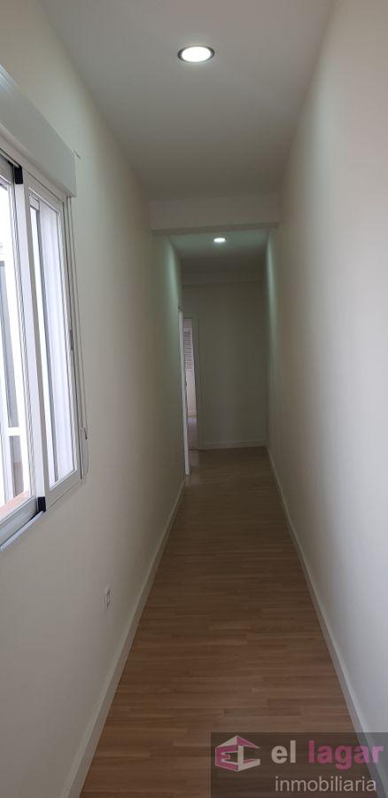 For rent of flat in Montijo