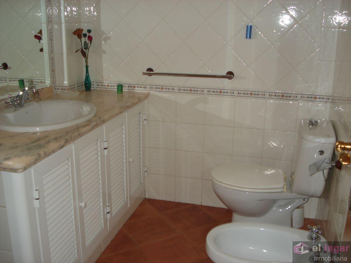 For rent of flat in Montijo
