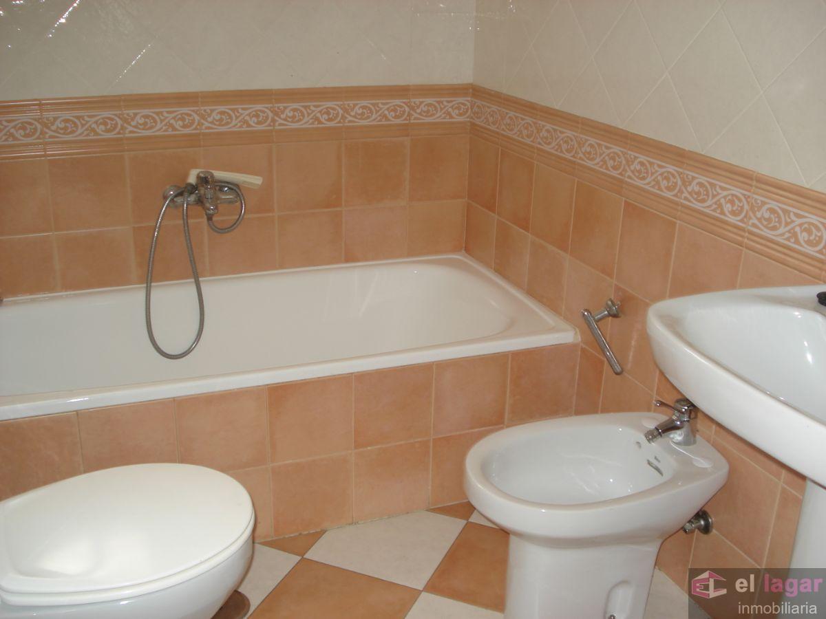 For rent of flat in Montijo