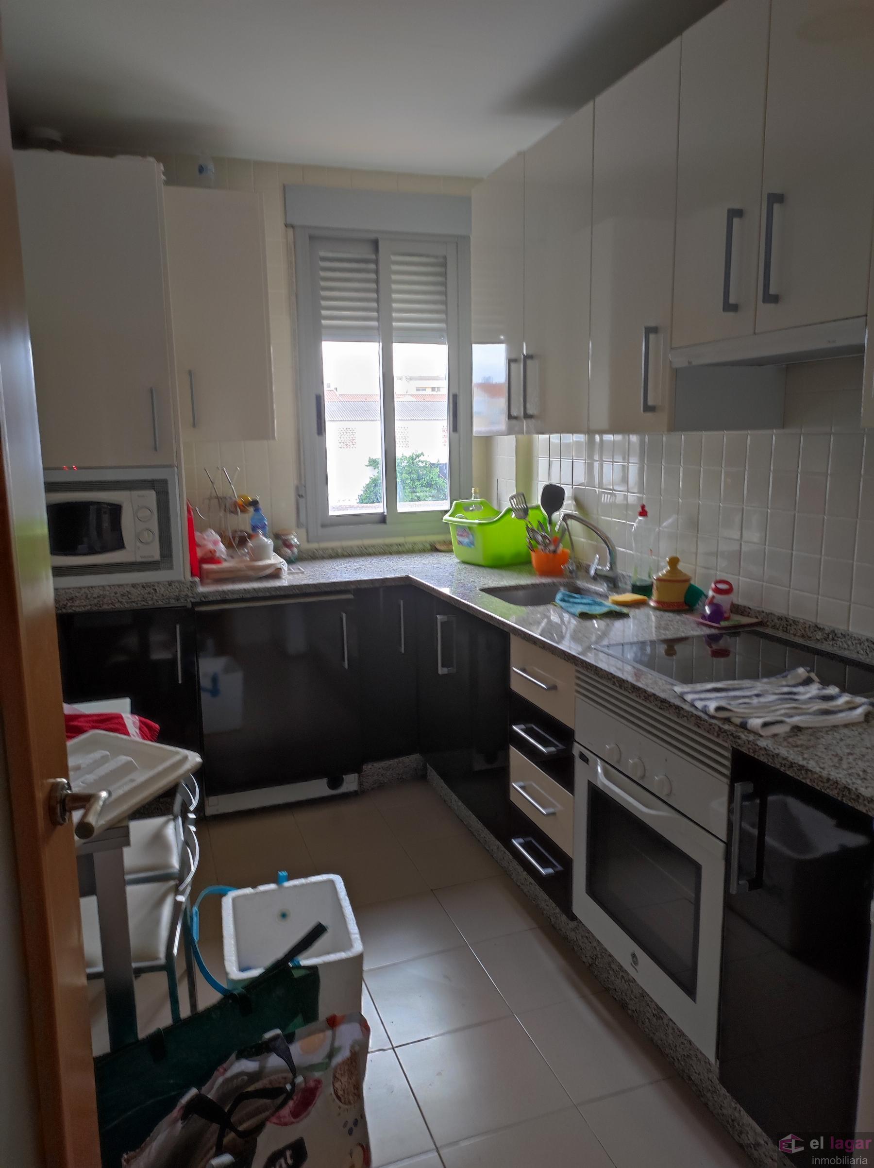 For sale of flat in Montijo