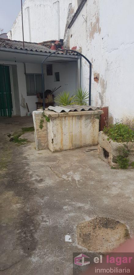 For sale of house in Montijo