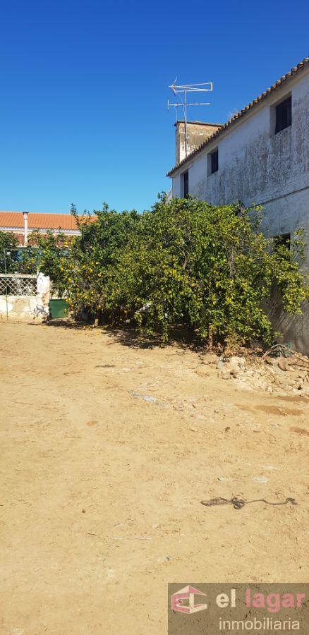 Venta de casa en Montijo