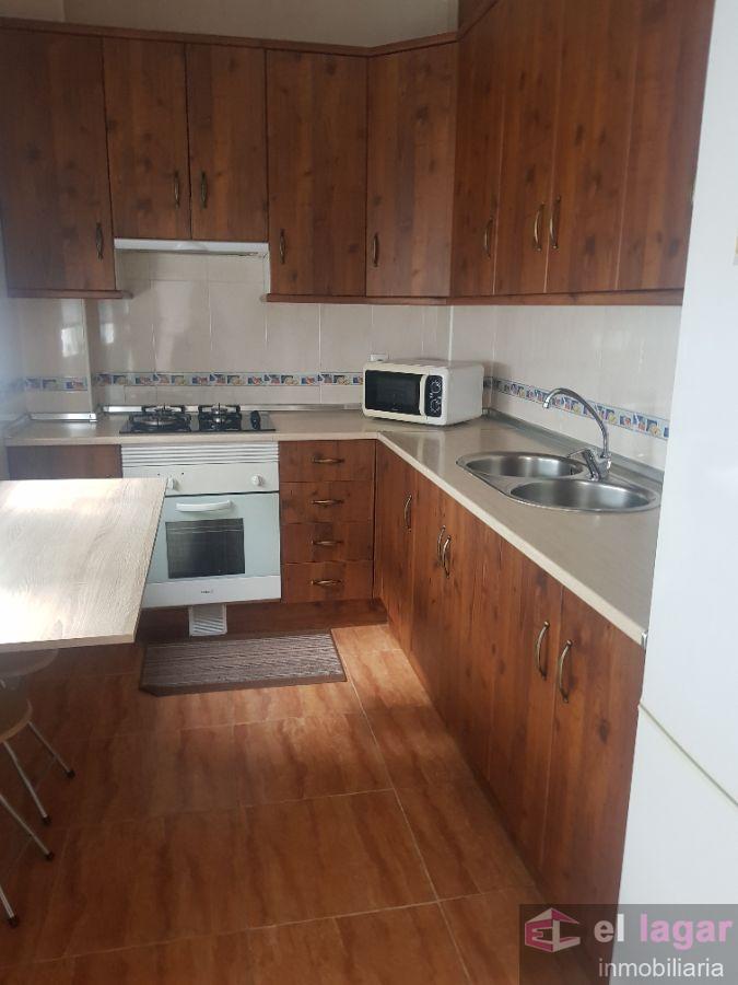 For rent of flat in Montijo