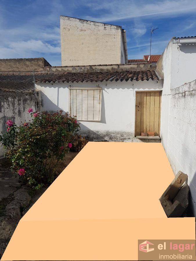 For sale of house in Montijo