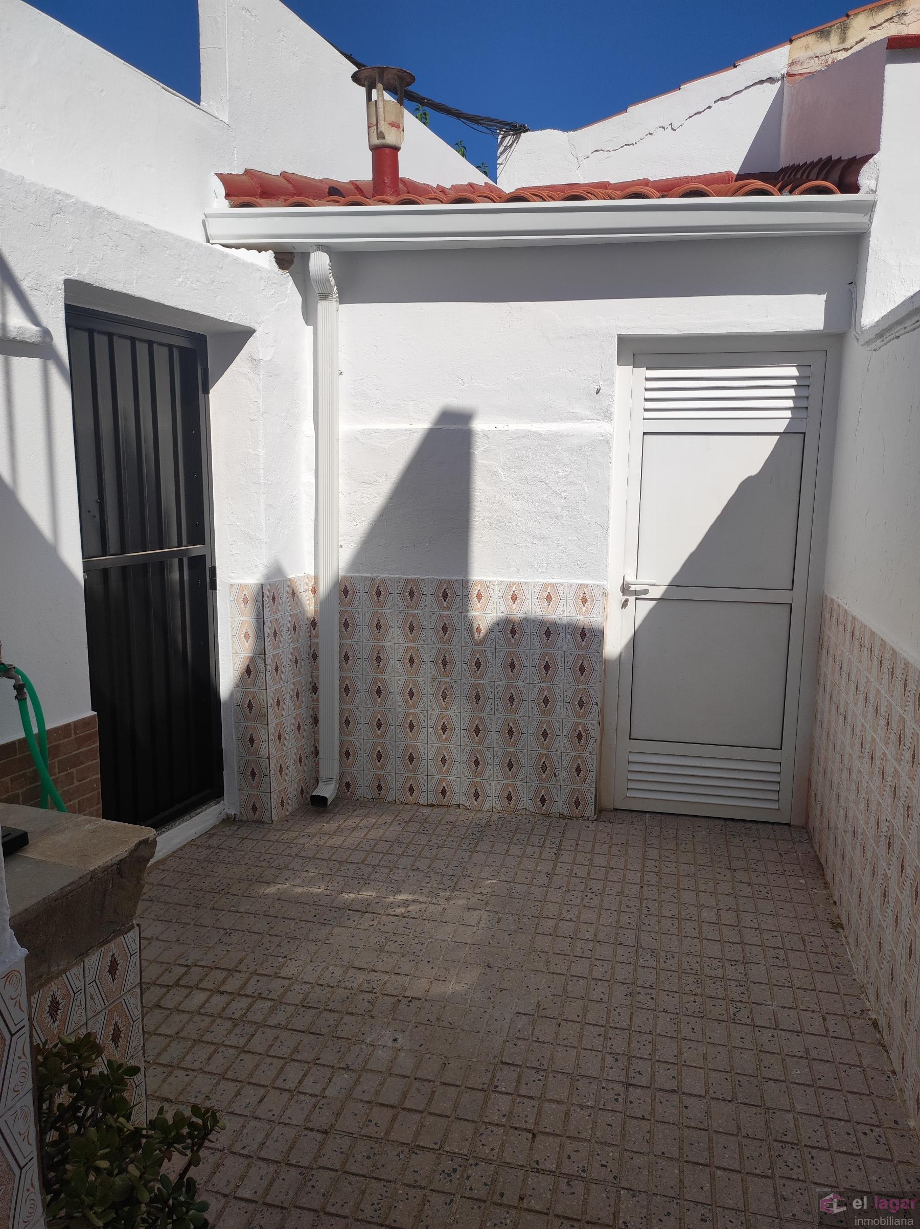 Alquiler de casa en Montijo