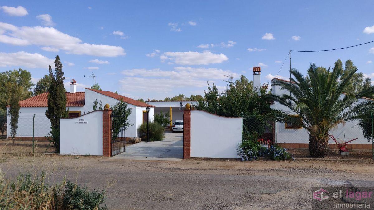 For rent of house in Puebla de la Calzada
