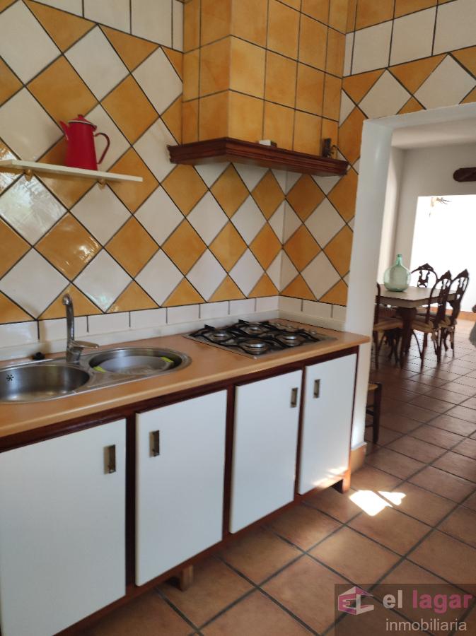 For rent of house in Puebla de la Calzada