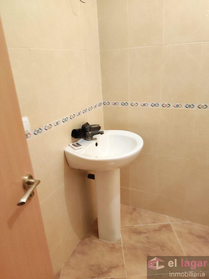 For rent of flat in Montijo