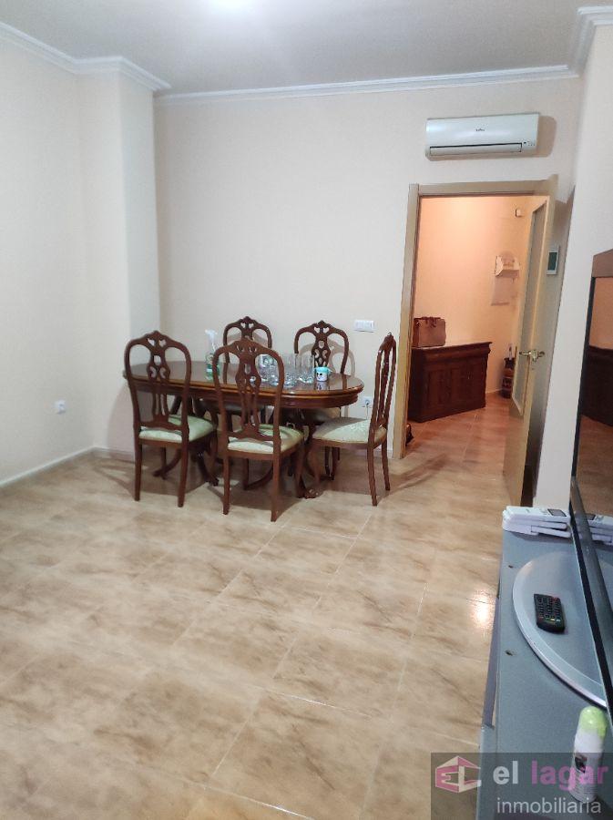 For rent of flat in Montijo