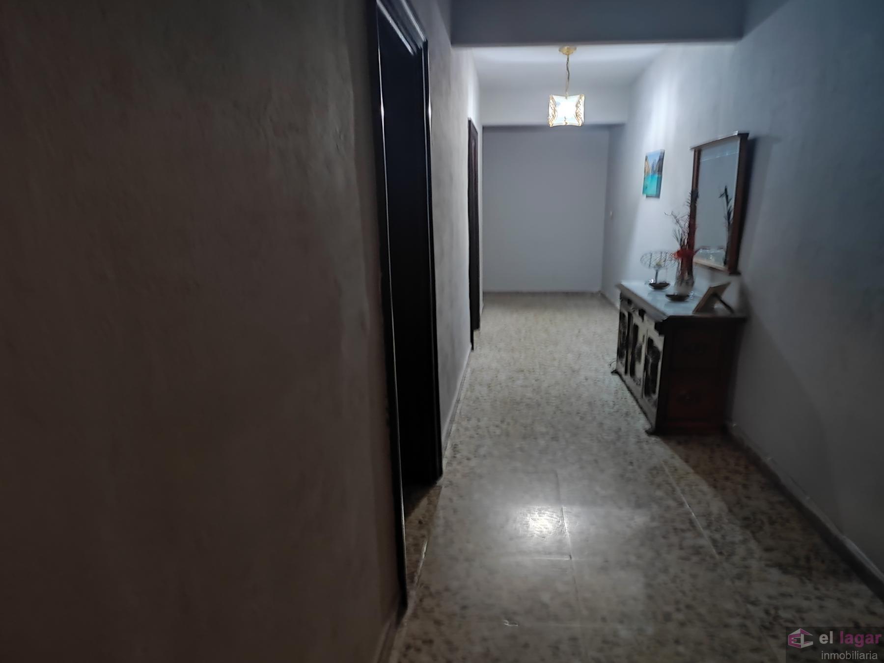 For sale of flat in Montijo