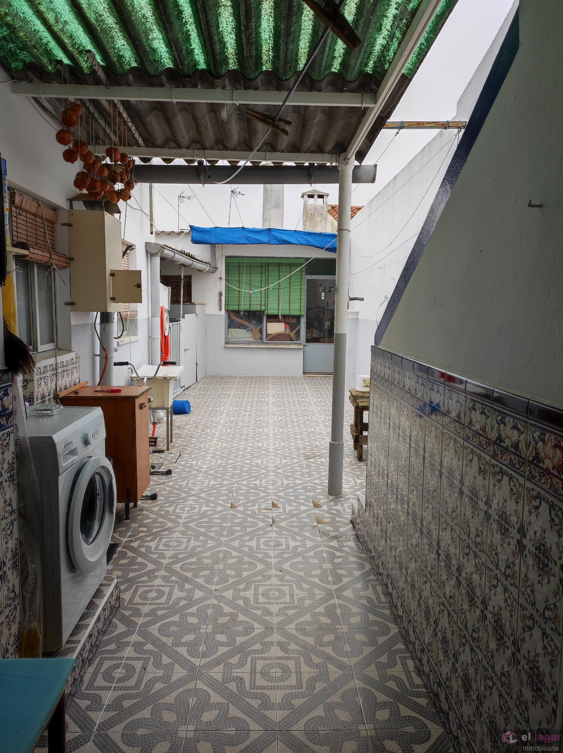 Venta de casa en Puebla de la Calzada