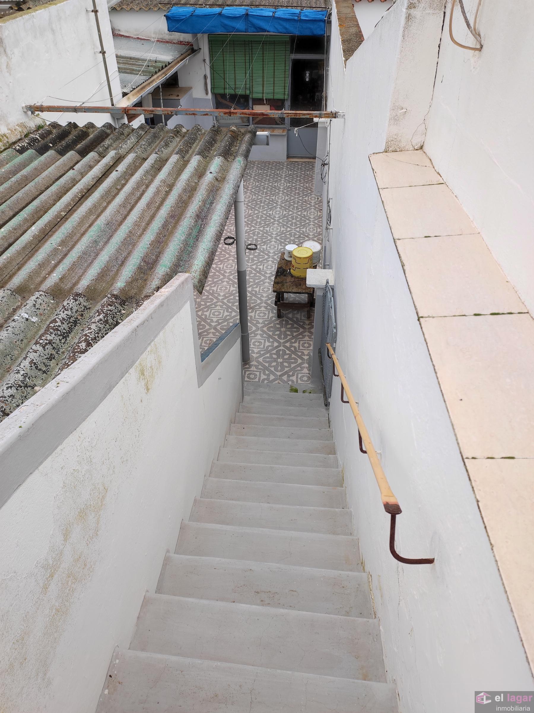Venta de casa en Puebla de la Calzada