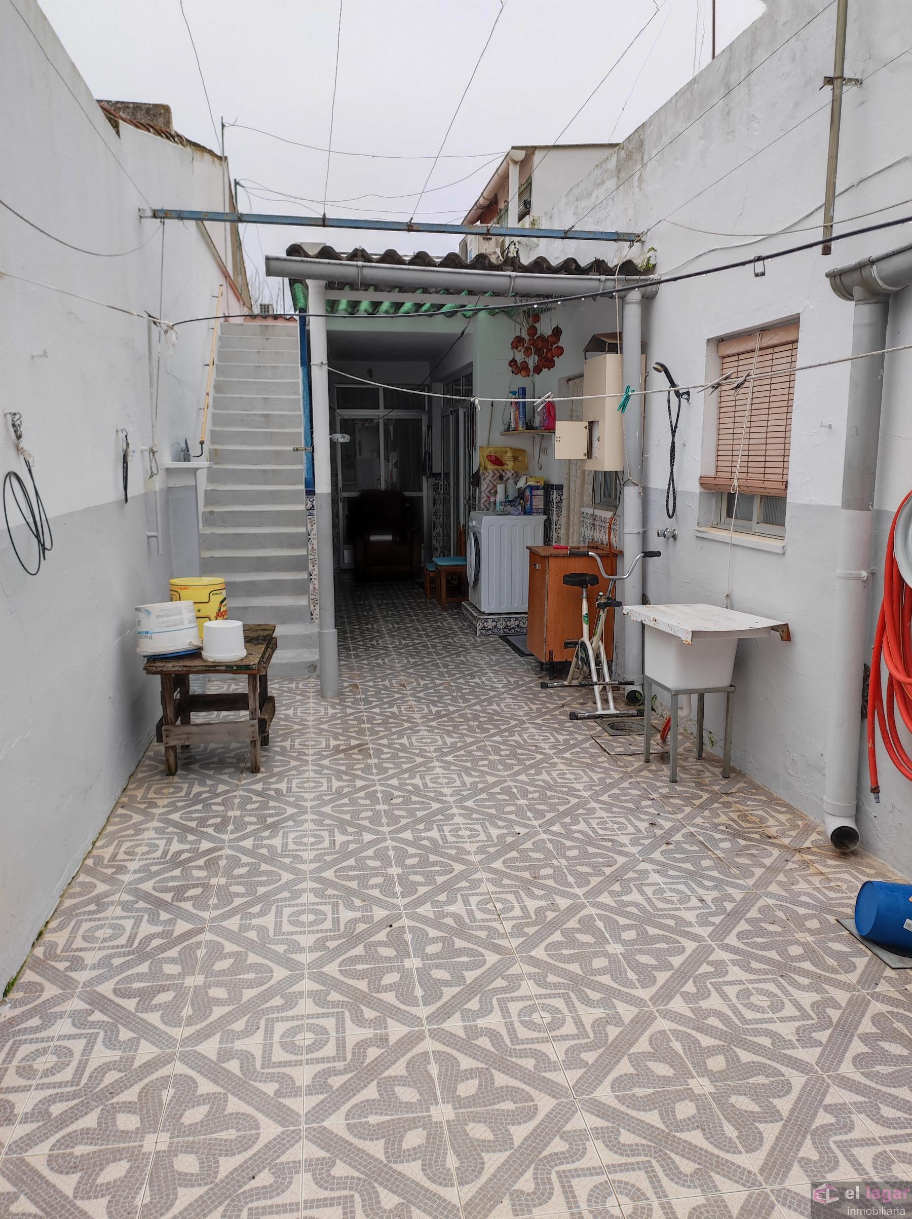 Venta de casa en Puebla de la Calzada