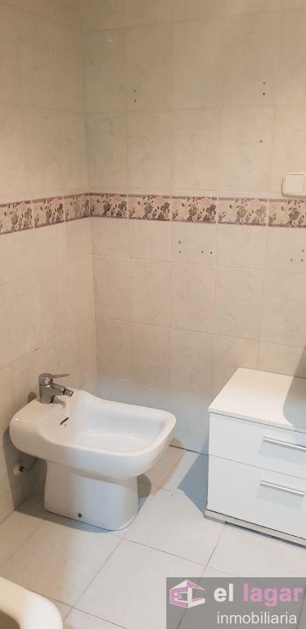 For sale of flat in Montijo