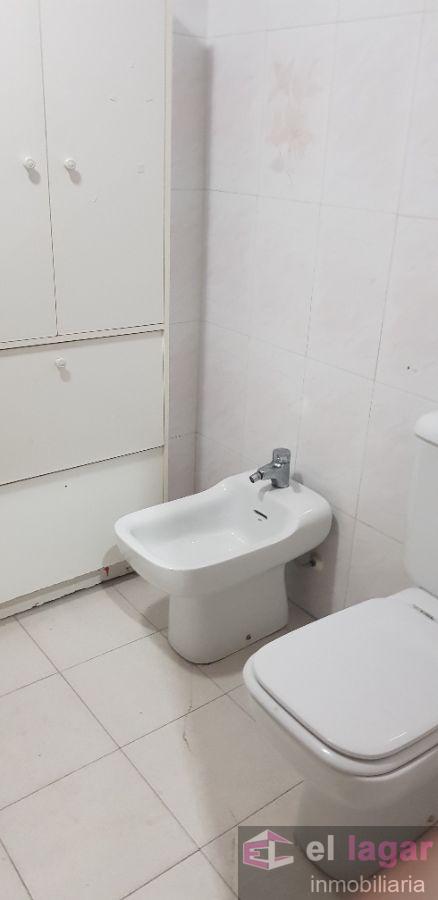 For sale of flat in Montijo