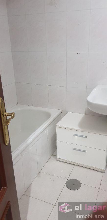 For sale of flat in Montijo