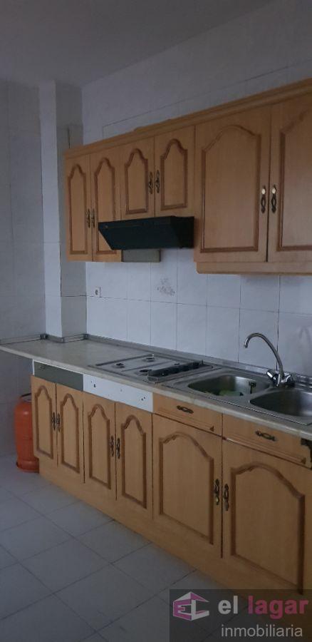 For sale of flat in Montijo