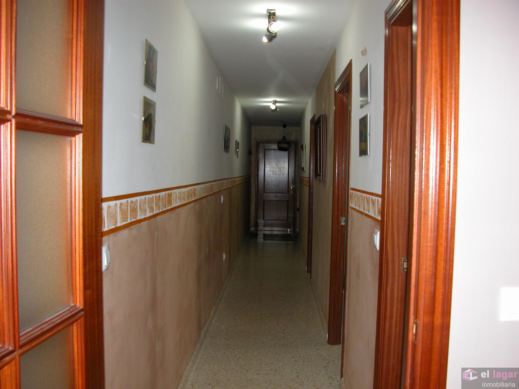 For sale of flat in Montijo