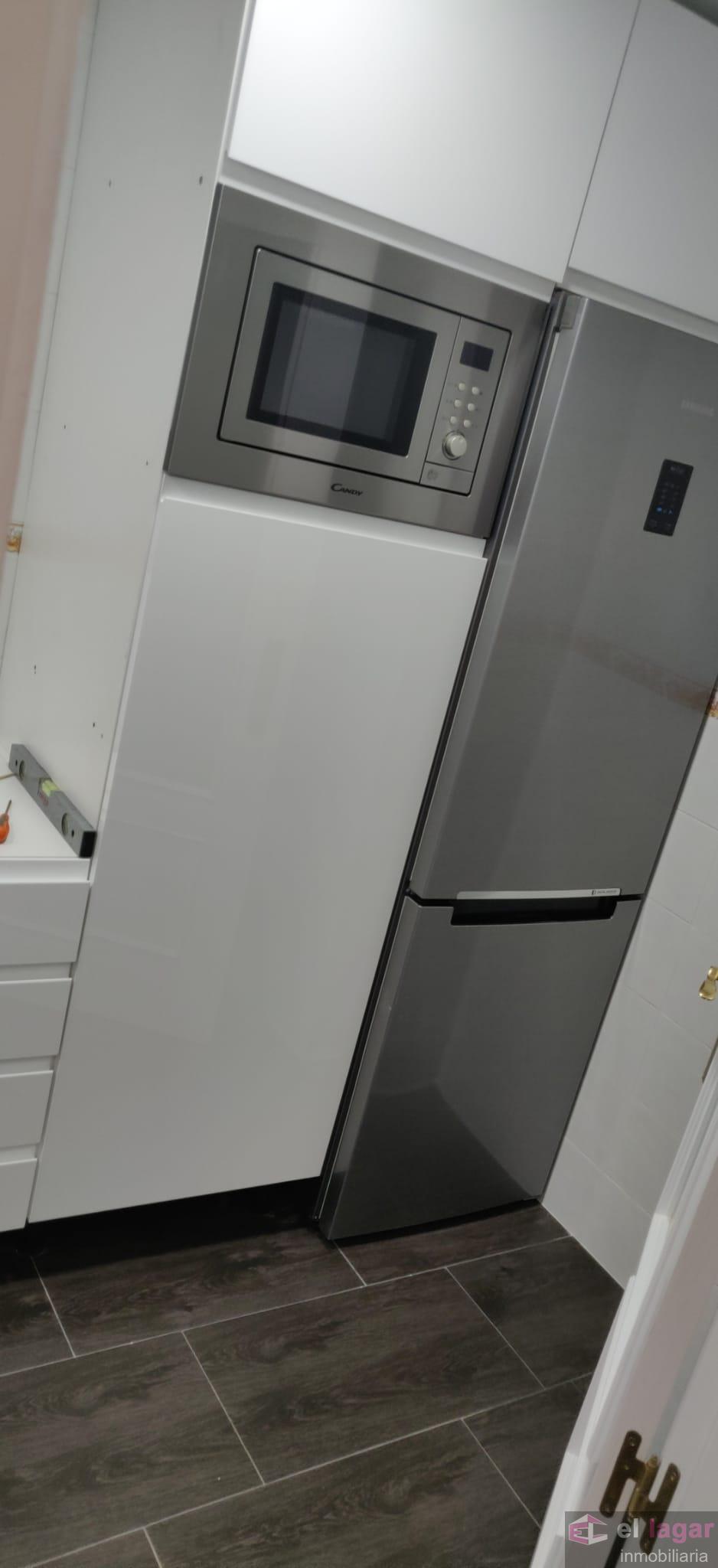 For rent of flat in Montijo