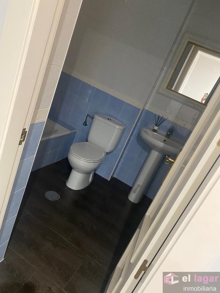 For rent of flat in Montijo