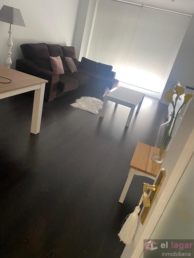 For rent of flat in Montijo