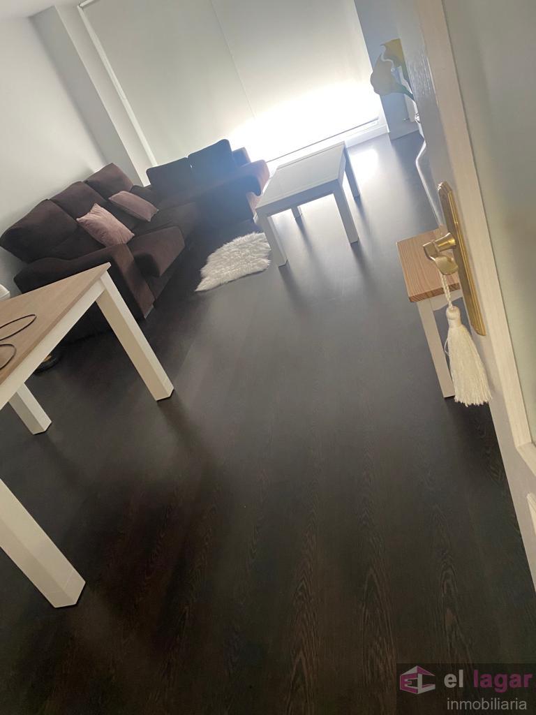For rent of flat in Montijo