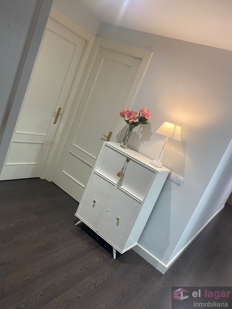 For rent of flat in Montijo