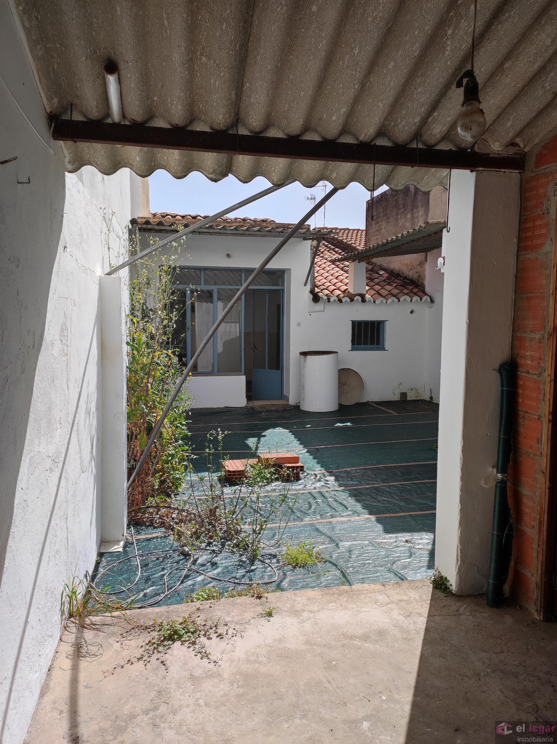 Venta de casa en Montijo