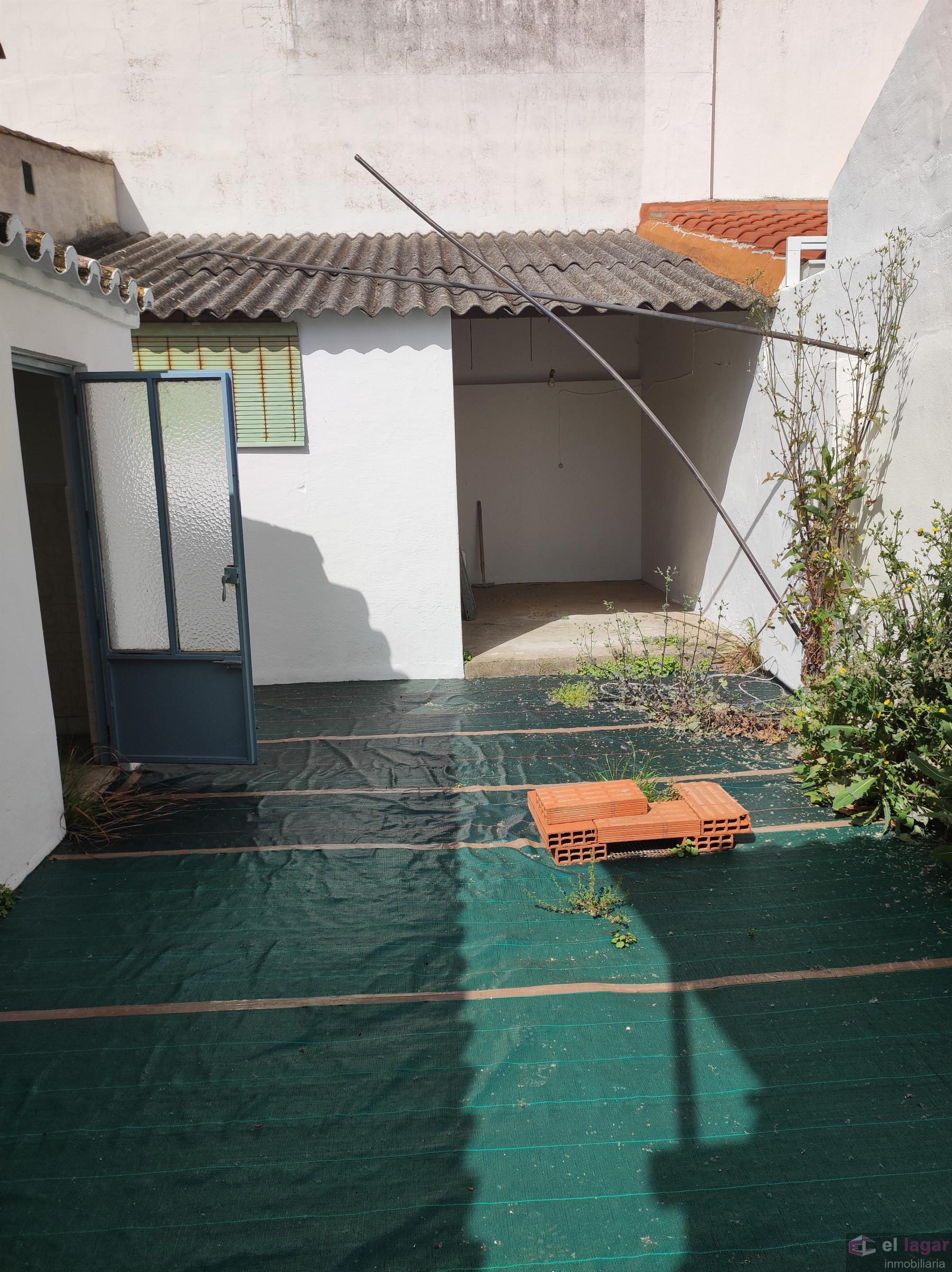 Venta de casa en Montijo