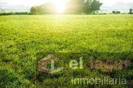 For sale of land in Montijo