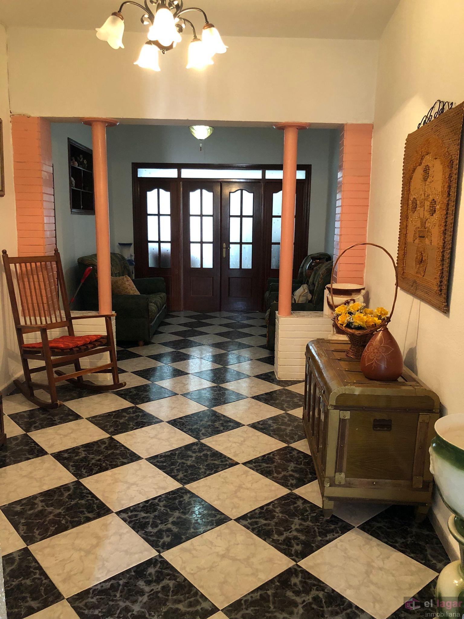 Venta de casa en Montijo