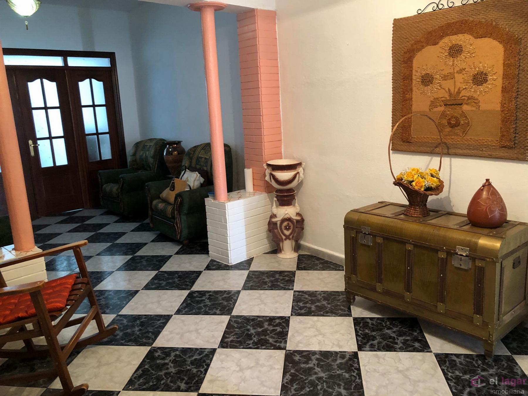 For sale of house in Montijo