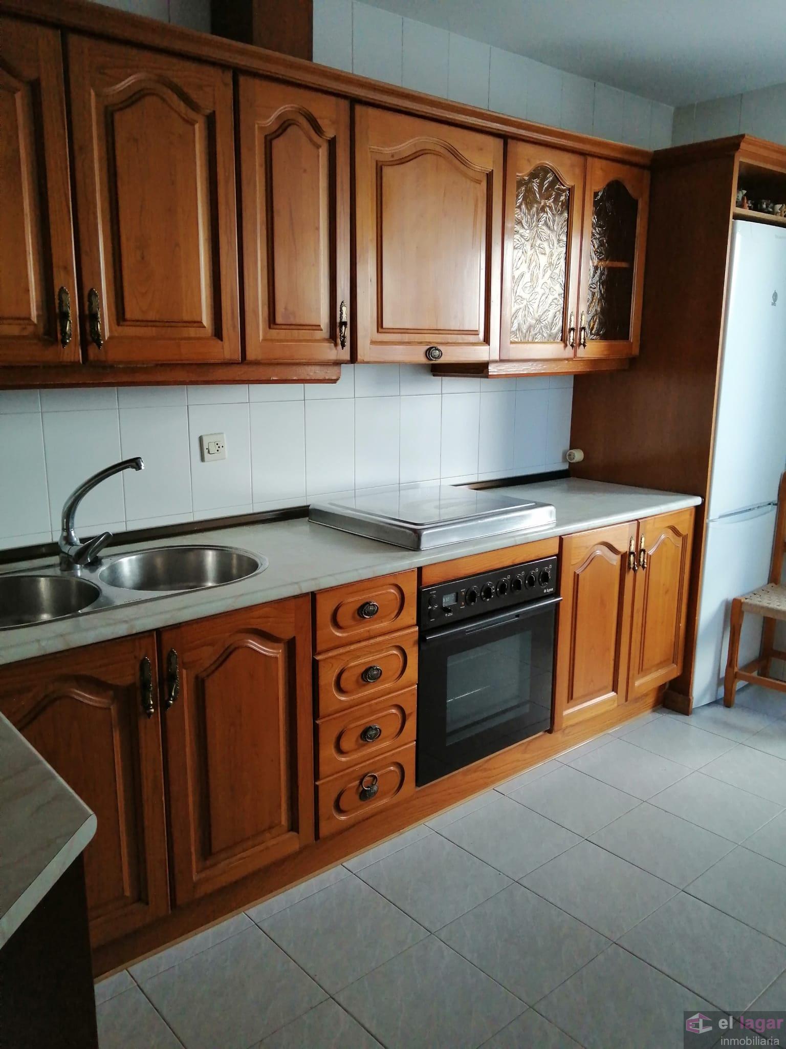 For rent of flat in Puebla de la Calzada