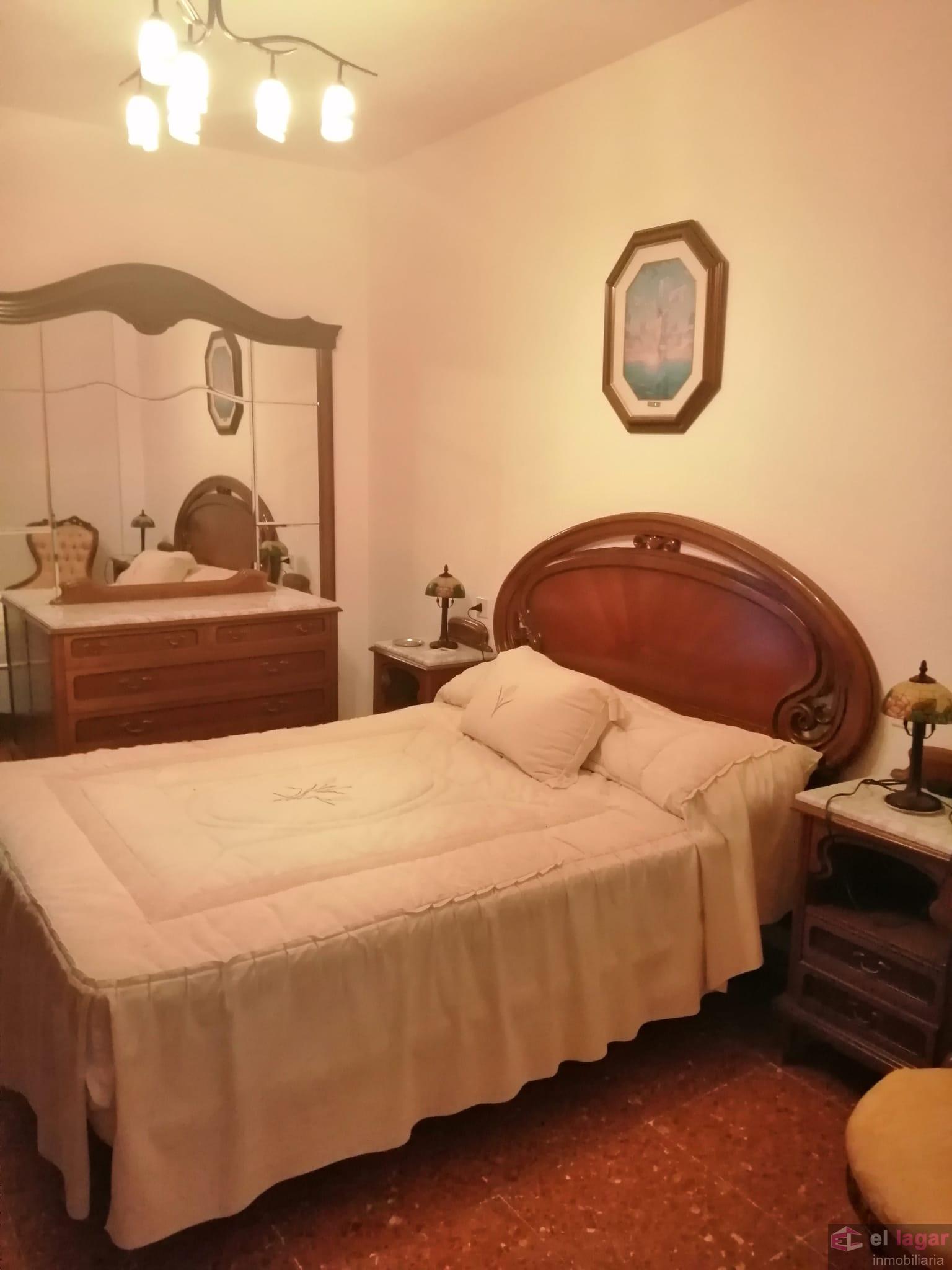 For rent of flat in Puebla de la Calzada