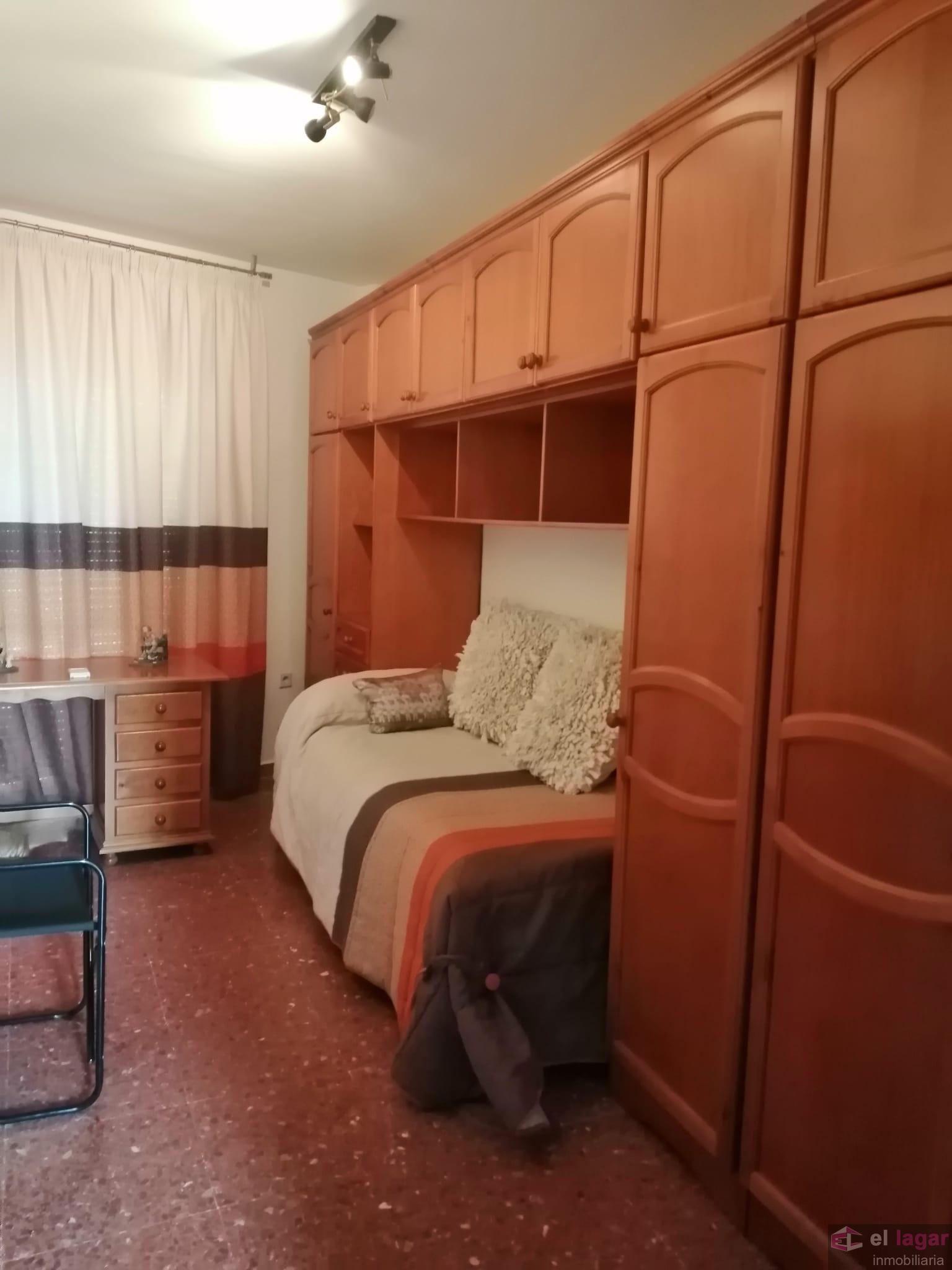 For rent of flat in Puebla de la Calzada