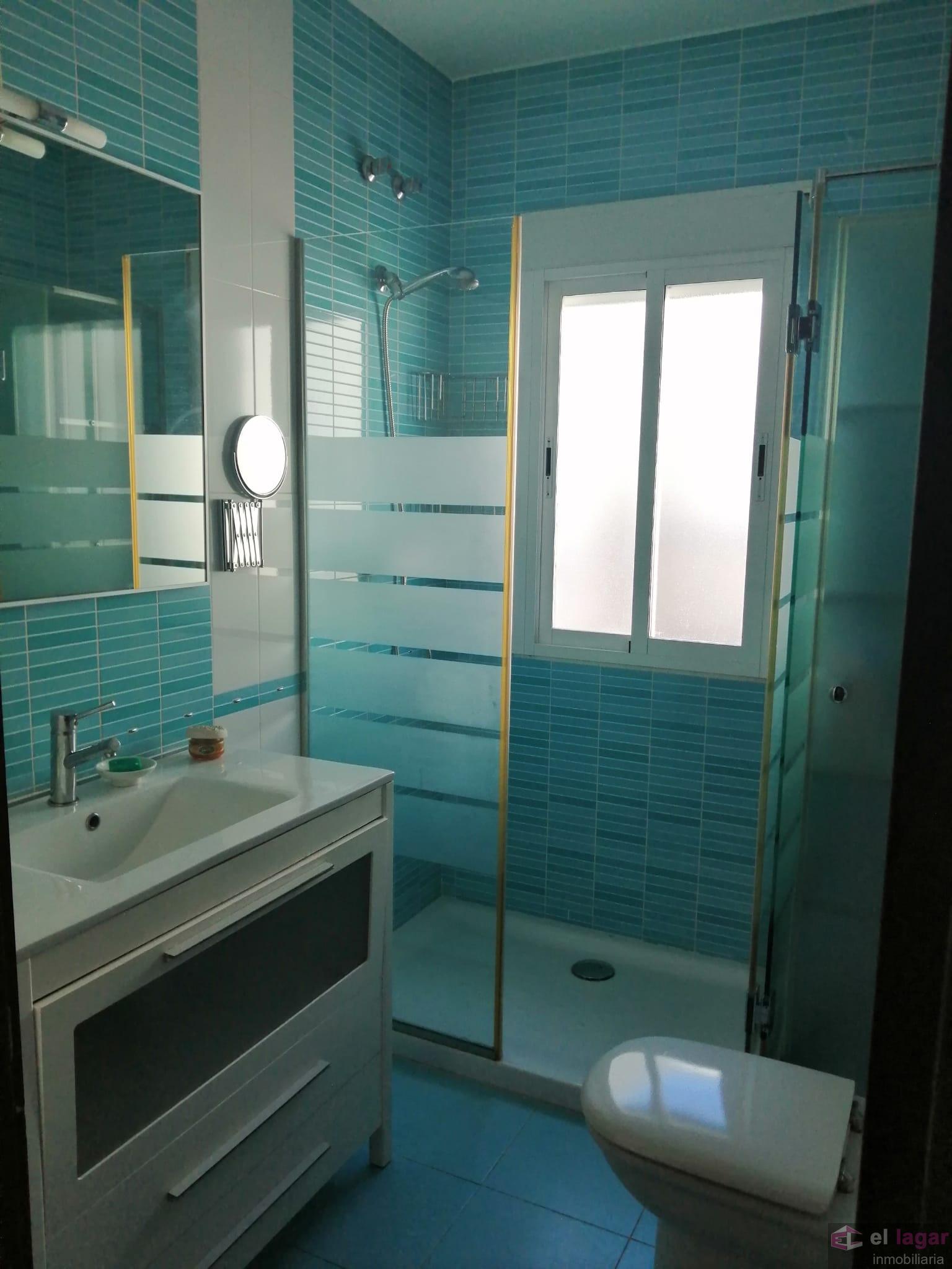 For rent of flat in Puebla de la Calzada