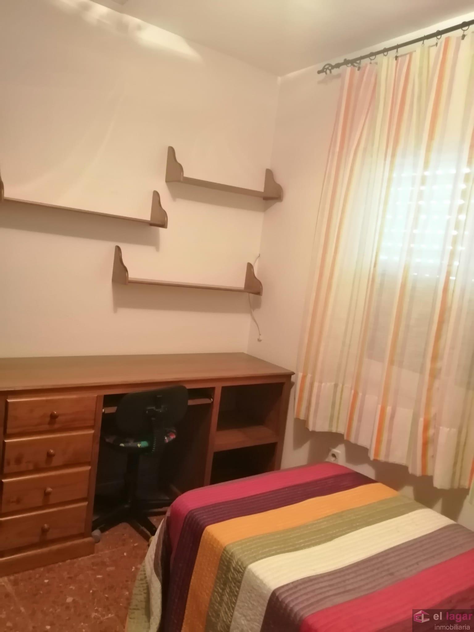 For rent of flat in Puebla de la Calzada