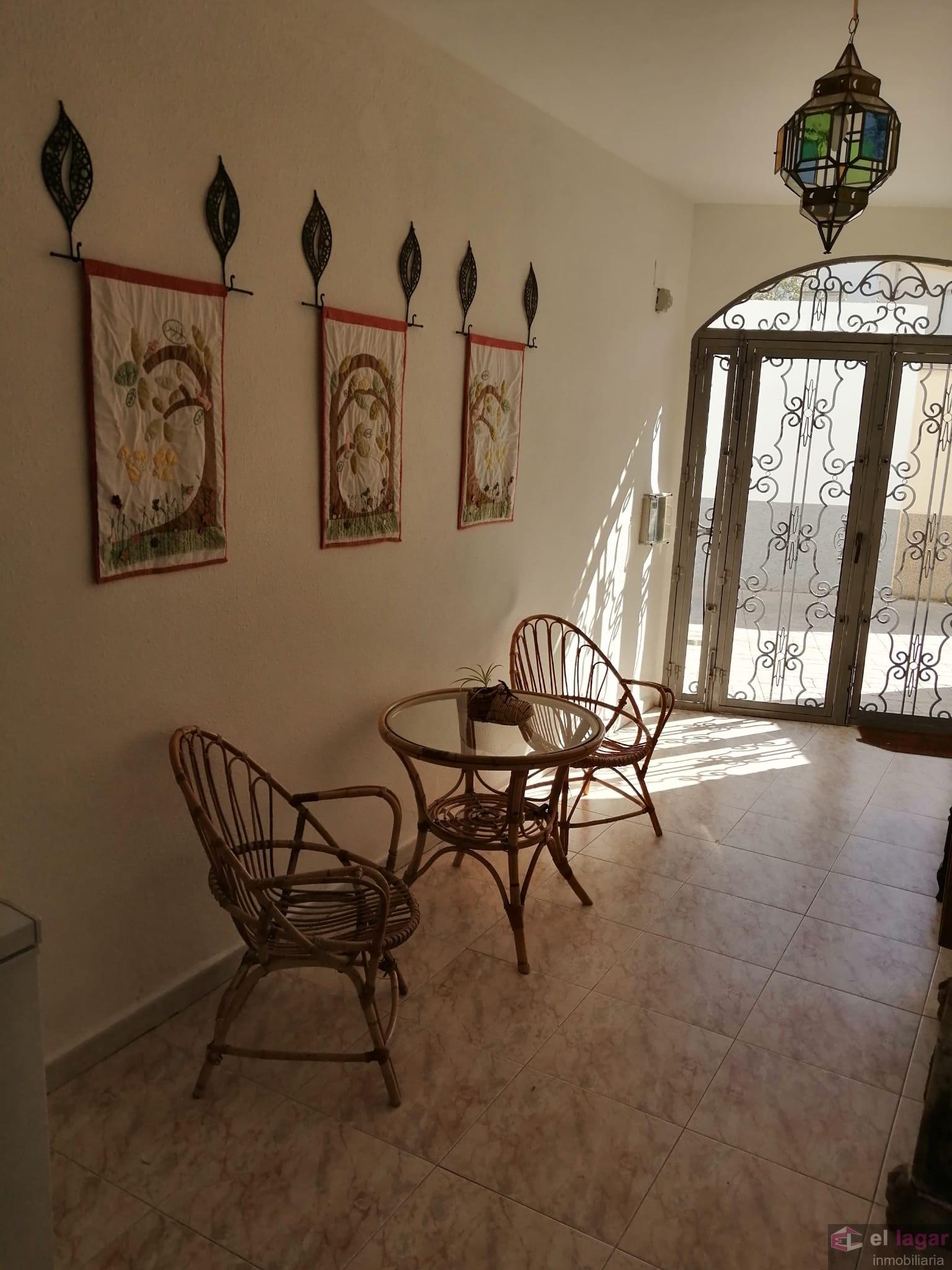 For rent of flat in Puebla de la Calzada