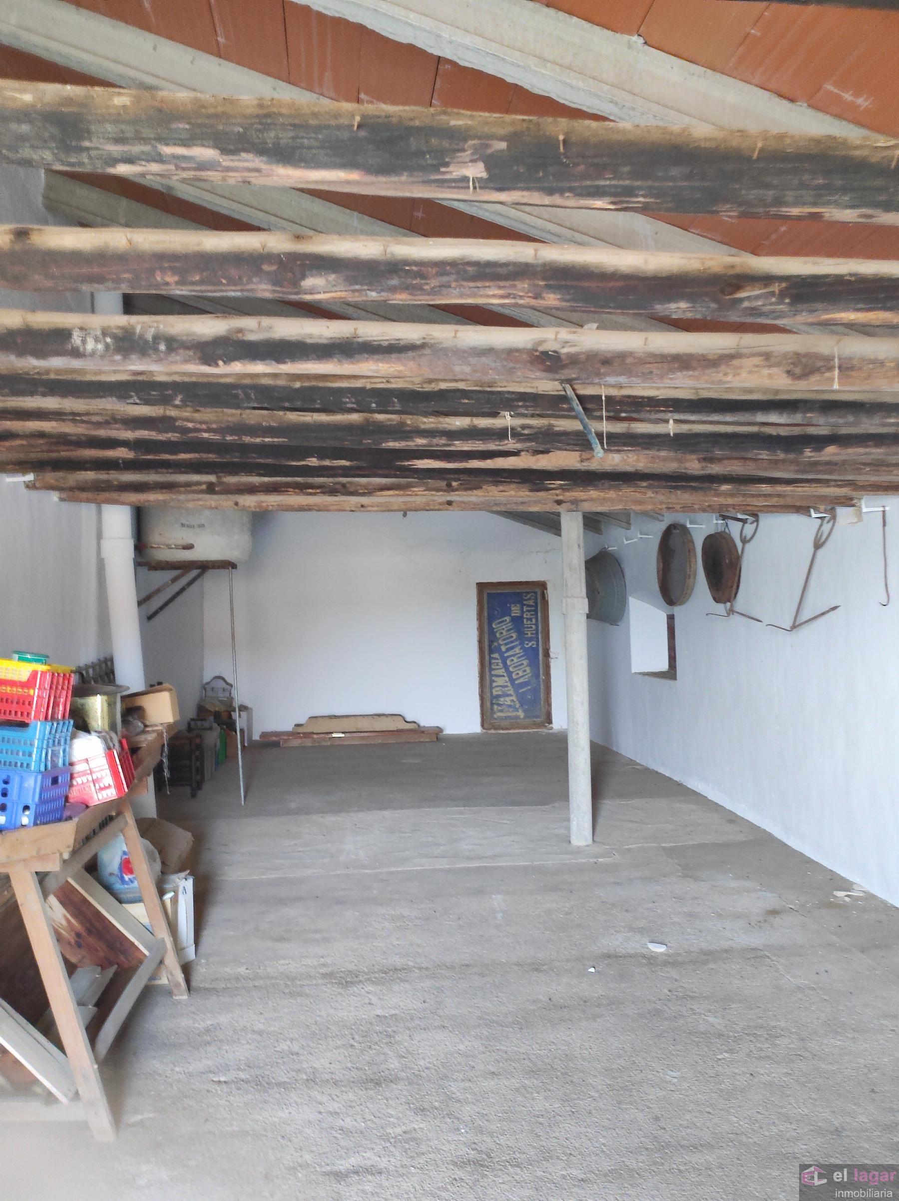 Venta de casa en Puebla de la Calzada