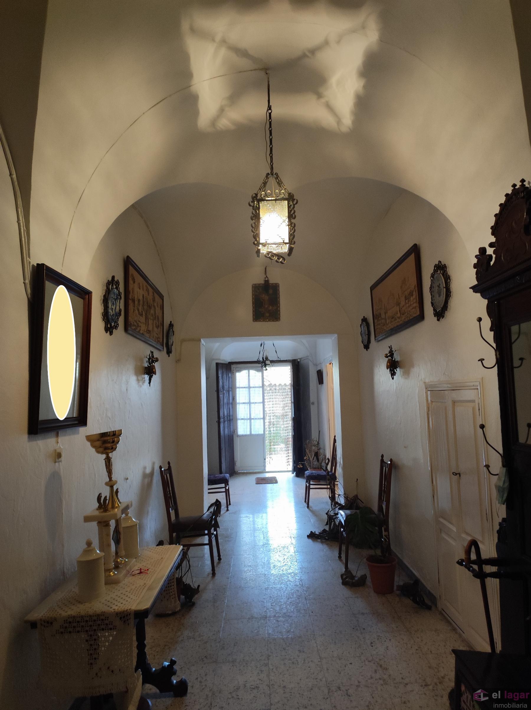 Venta de casa en Puebla de la Calzada