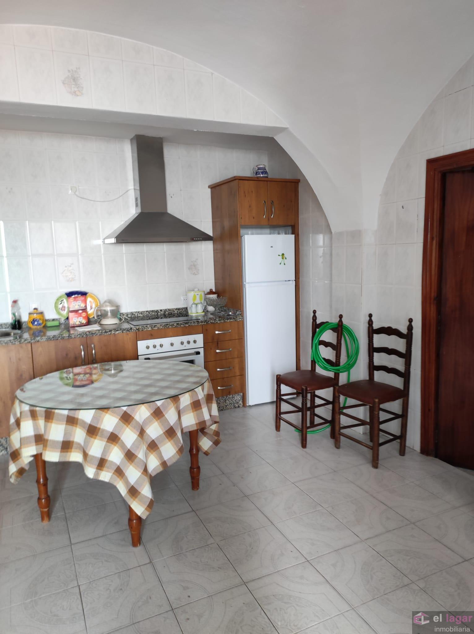 Alquiler de casa en Montijo