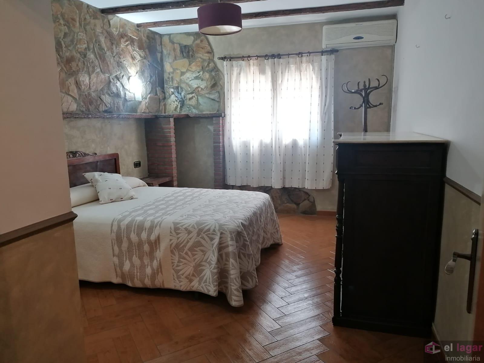 For rent of duplex in Montijo