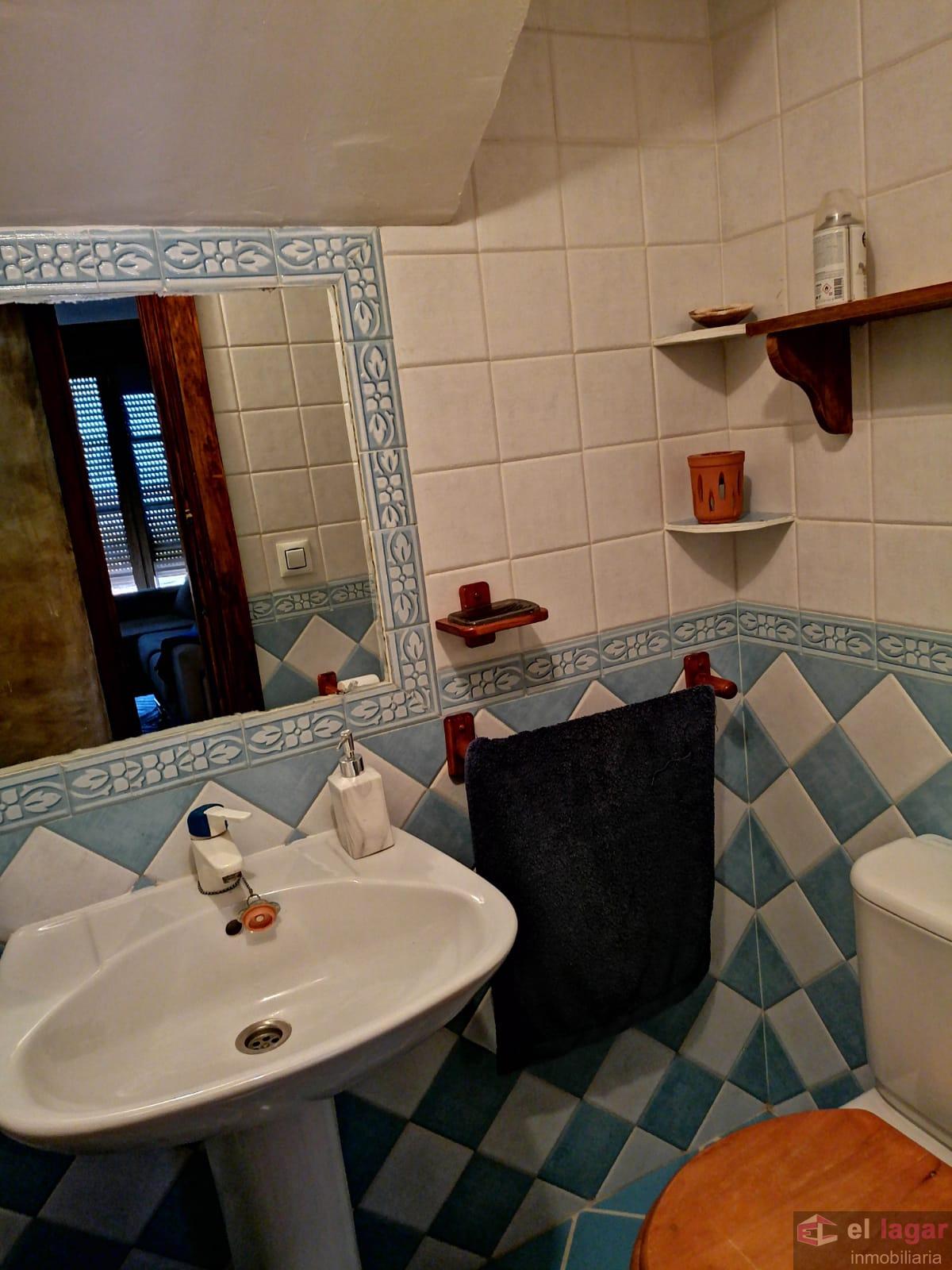For rent of duplex in Montijo