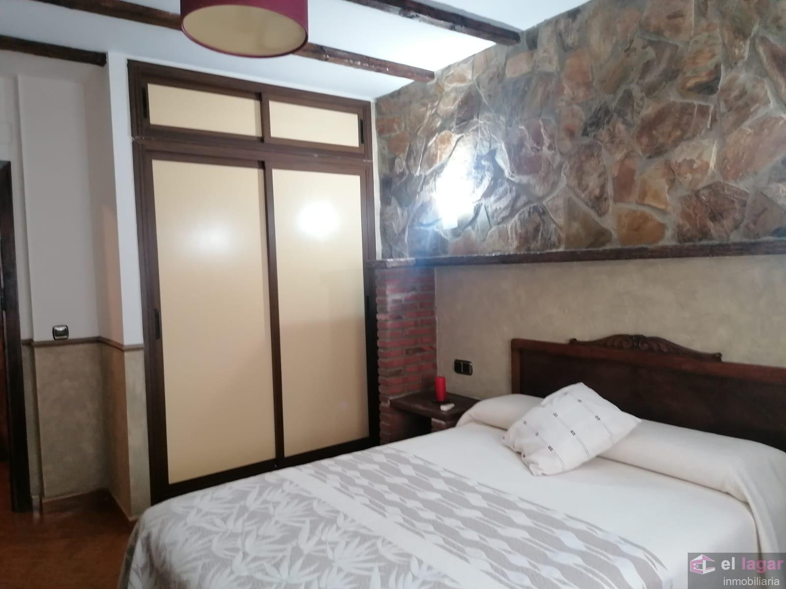 For rent of duplex in Montijo