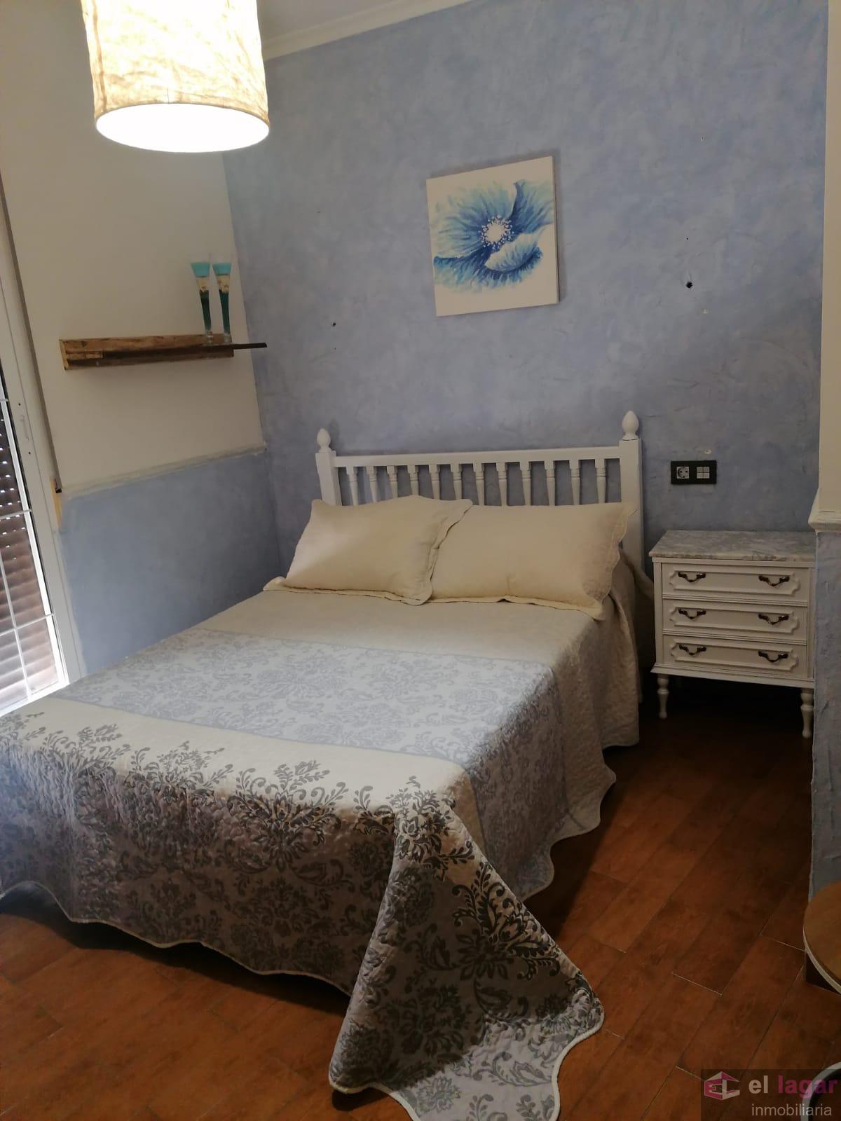For rent of duplex in Montijo