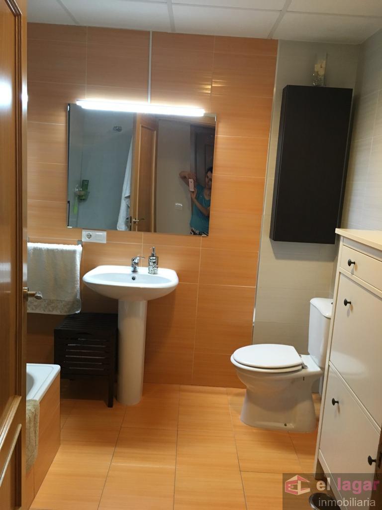 For rent of apartment in Montijo
